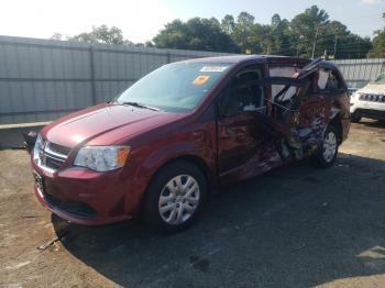  Salvage Dodge Caravan