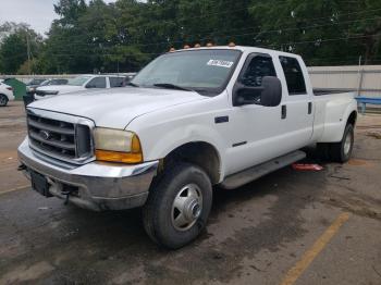  Salvage Ford F-350