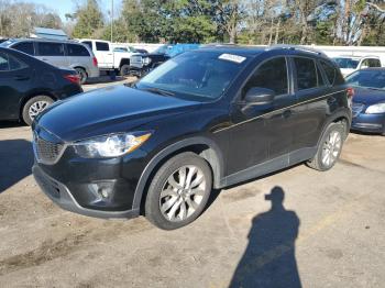  Salvage Mazda Cx