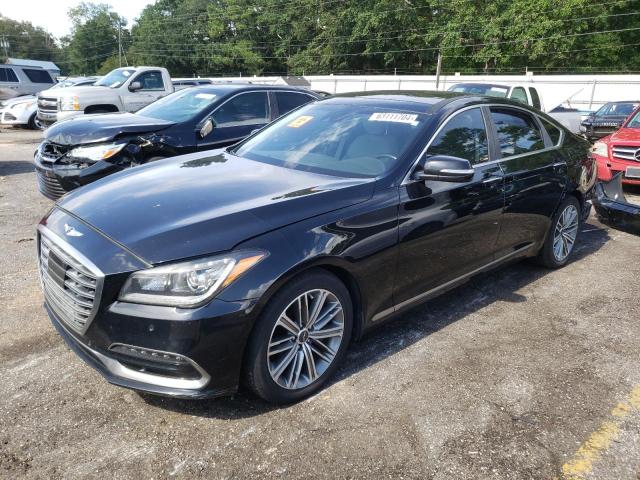  Salvage Genesis G80