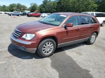  Salvage Chrysler Pacifica