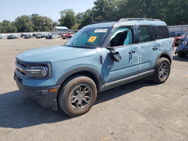  Salvage Ford Bronco