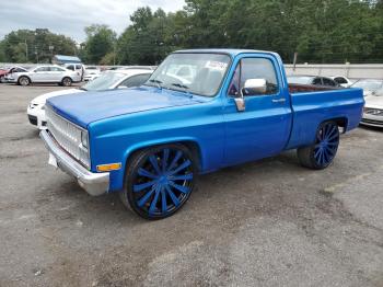  Salvage Chevrolet C10