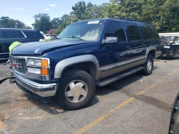  Salvage GMC Suburban