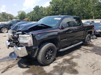  Salvage Chevrolet Silverado