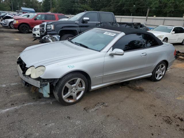  Salvage Mercedes-Benz Clk-class