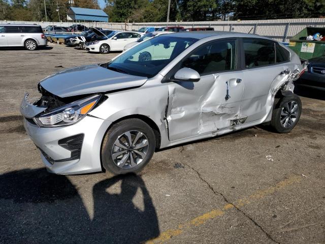  Salvage Kia Rio