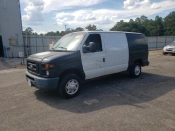  Salvage Ford Econoline