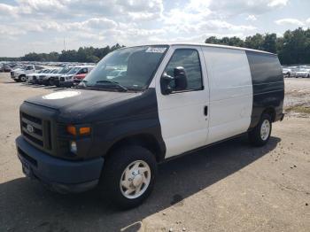  Salvage Ford Econoline