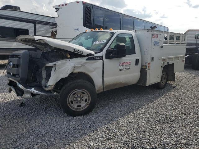  Salvage Ford F-350