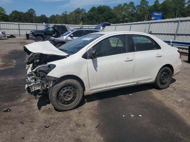  Salvage Toyota Yaris