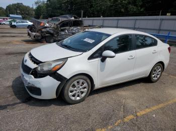  Salvage Kia Rio