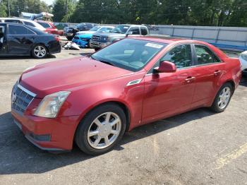  Salvage Cadillac CTS