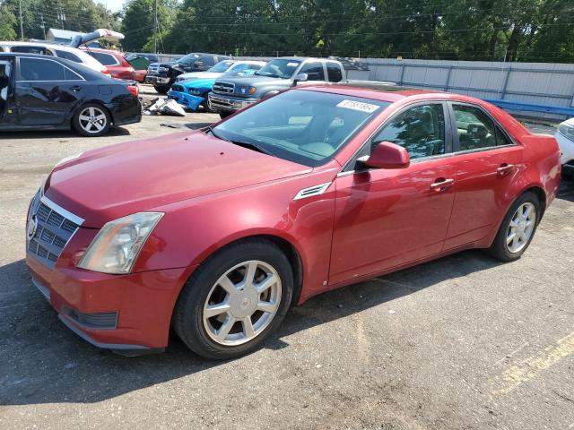  Salvage Cadillac CTS