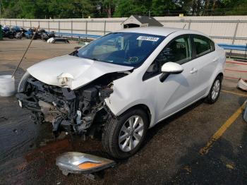  Salvage Kia Rio