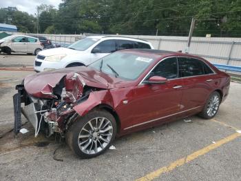  Salvage Cadillac CT6