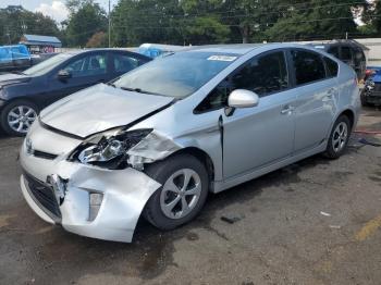  Salvage Toyota Prius