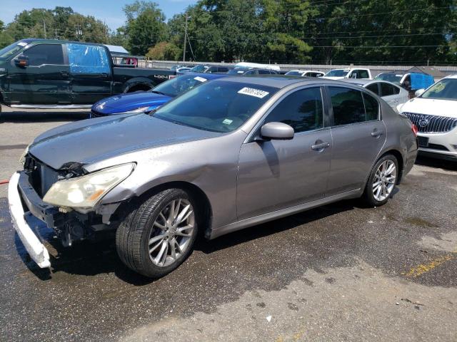  Salvage INFINITI G35