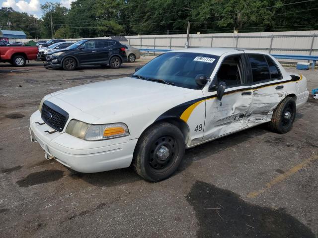  Salvage Ford Crown Vic