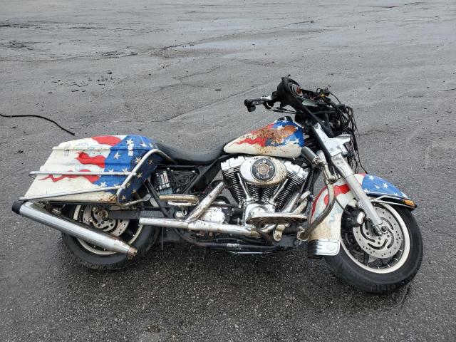  Salvage Harley-Davidson Fl