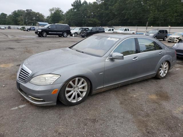  Salvage Mercedes-Benz S-Class