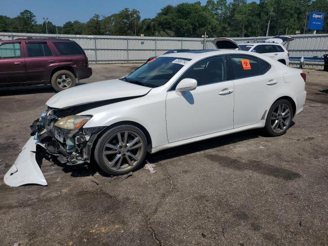  Salvage Lexus Is