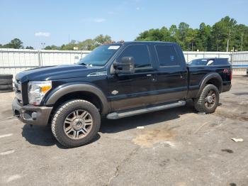  Salvage Ford F-250