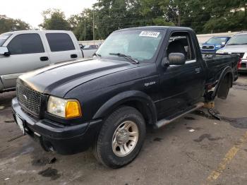  Salvage Ford Ranger