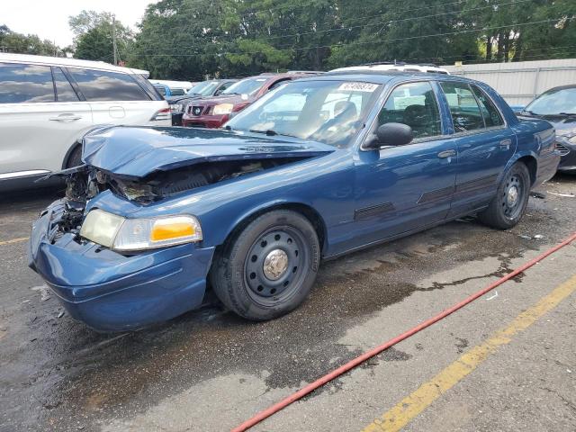  Salvage Ford Crown Vic