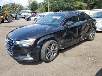  Salvage Audi A3