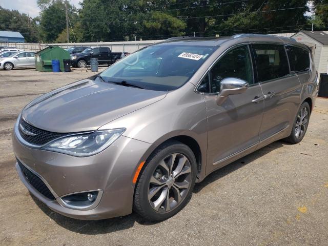  Salvage Chrysler Pacifica