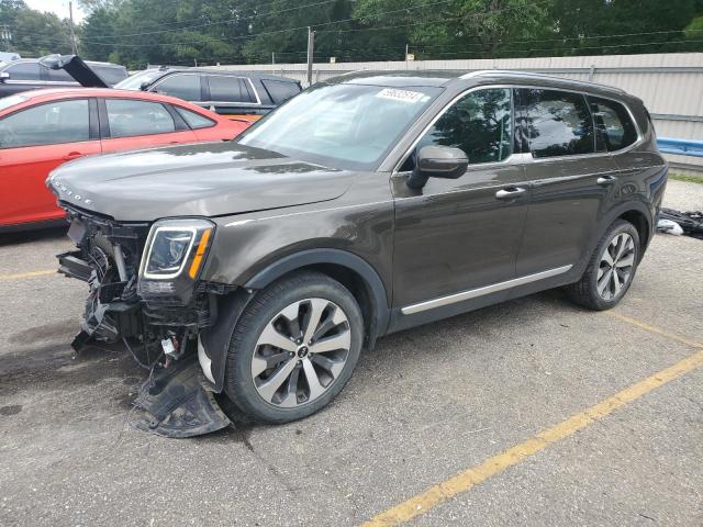  Salvage Kia Telluride