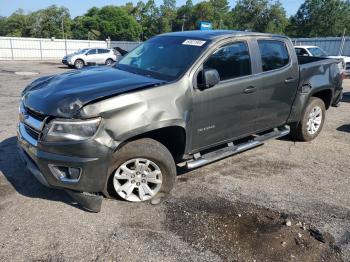  Salvage Chevrolet Colorado