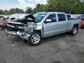  Salvage Chevrolet Silverado