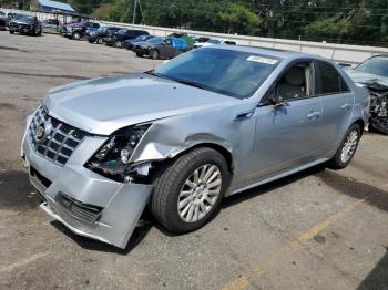  Salvage Cadillac CTS