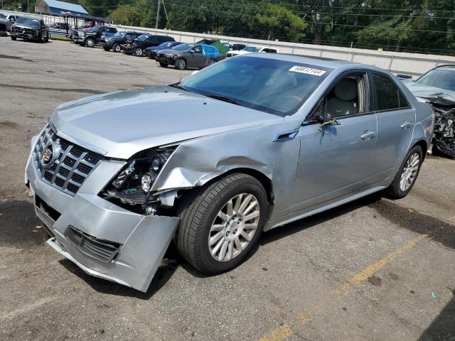  Salvage Cadillac CTS