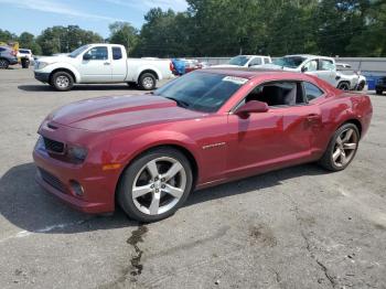  Salvage Chevrolet Camaro