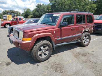  Salvage Jeep Commander