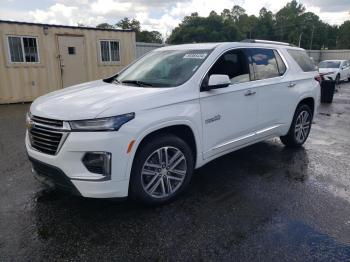  Salvage Chevrolet Traverse