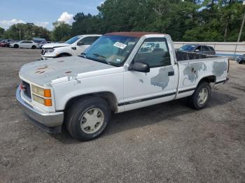  Salvage GMC Sierra