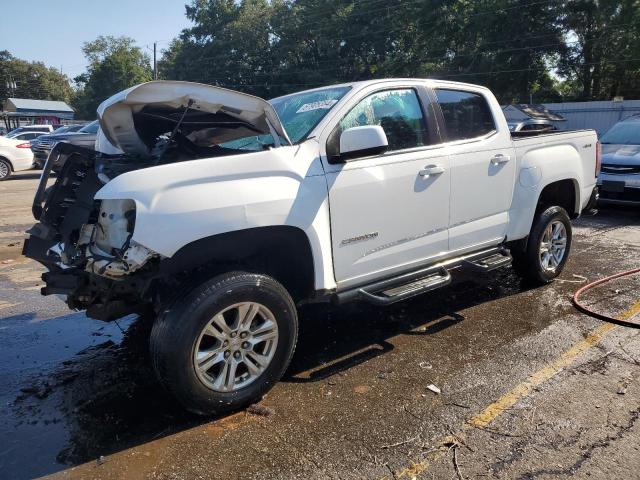  Salvage GMC Canyon