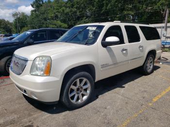  Salvage GMC Yukon