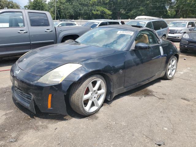  Salvage Nissan 350Z