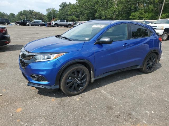  Salvage Honda HR-V