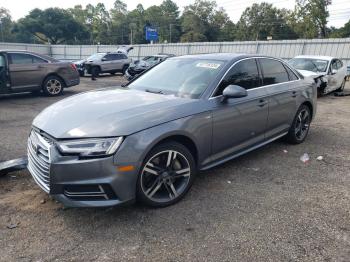  Salvage Audi A4