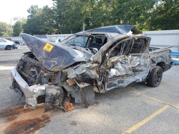  Salvage Nissan Titan