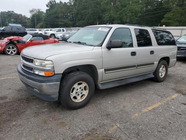  Salvage Chevrolet Suburban