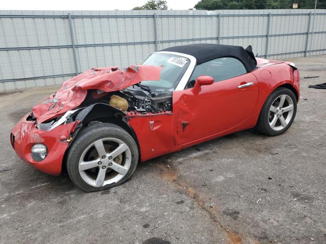  Salvage Pontiac Solstice