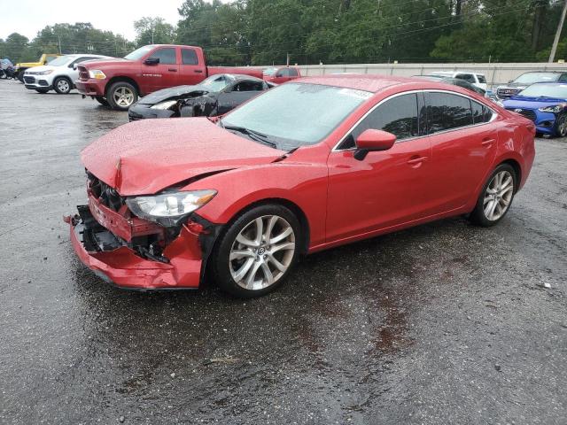  Salvage Mazda 6