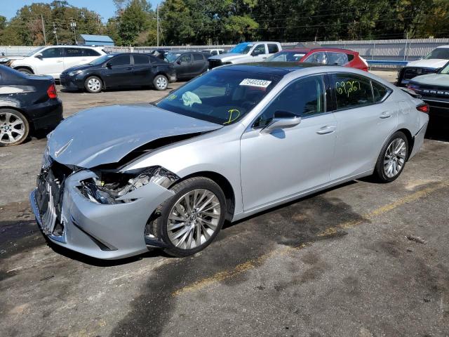  Salvage Lexus Es